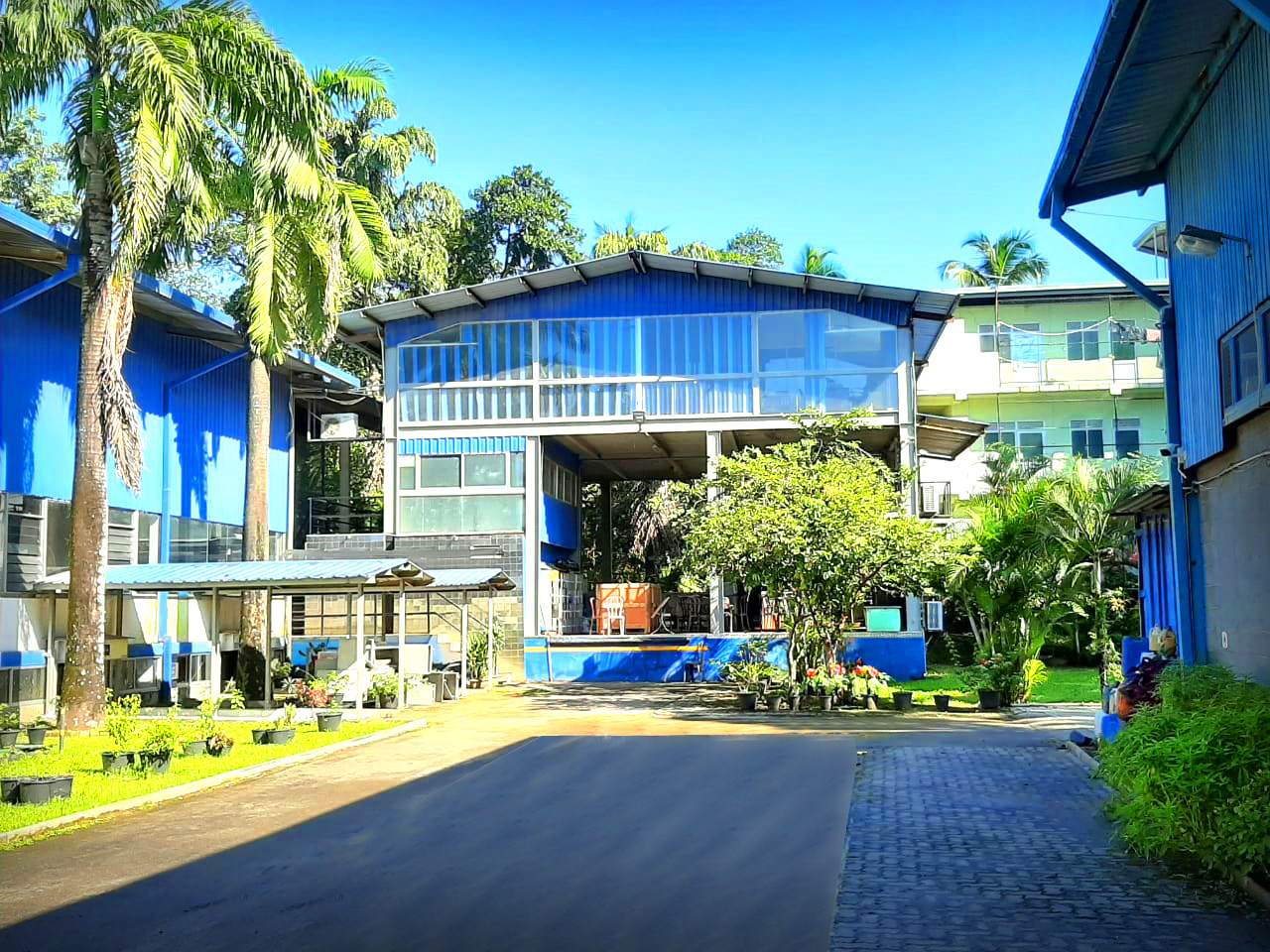 AP Lanka Manufacturing Plant
